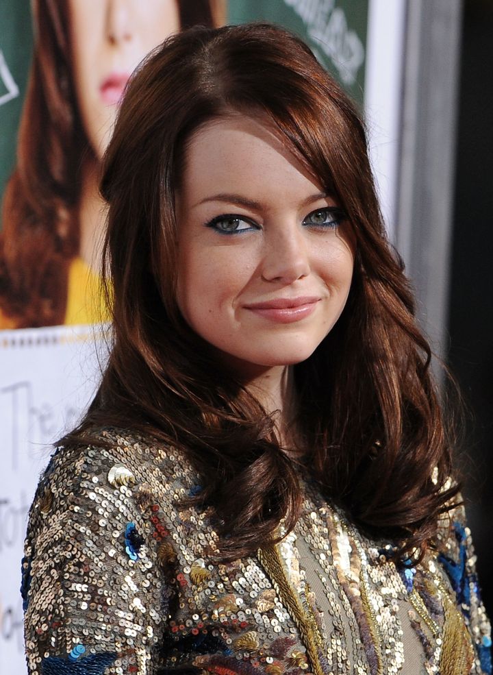 Ooh, Burn! Emma Stone Reveals She's Never Actually Watched 'Easy A ...