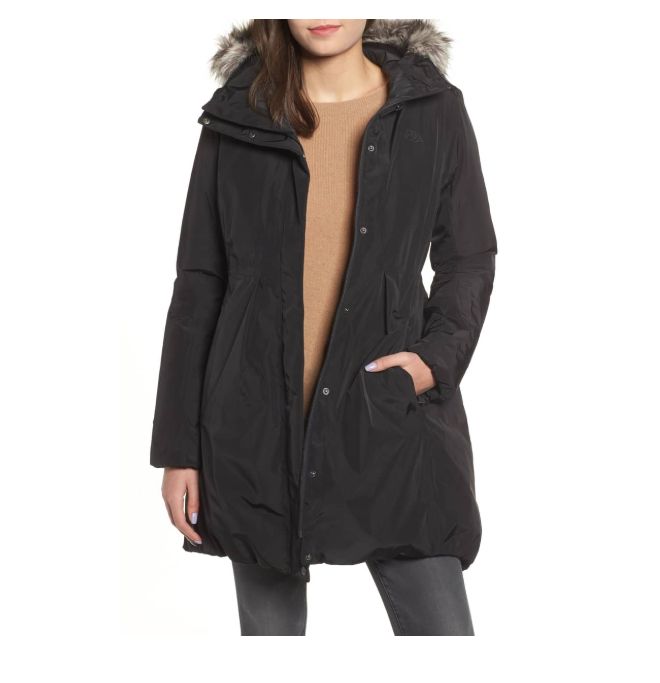 north face plus size winter jackets