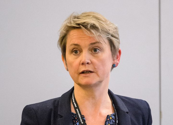 Home Affairs Committee chair Yvette Cooper