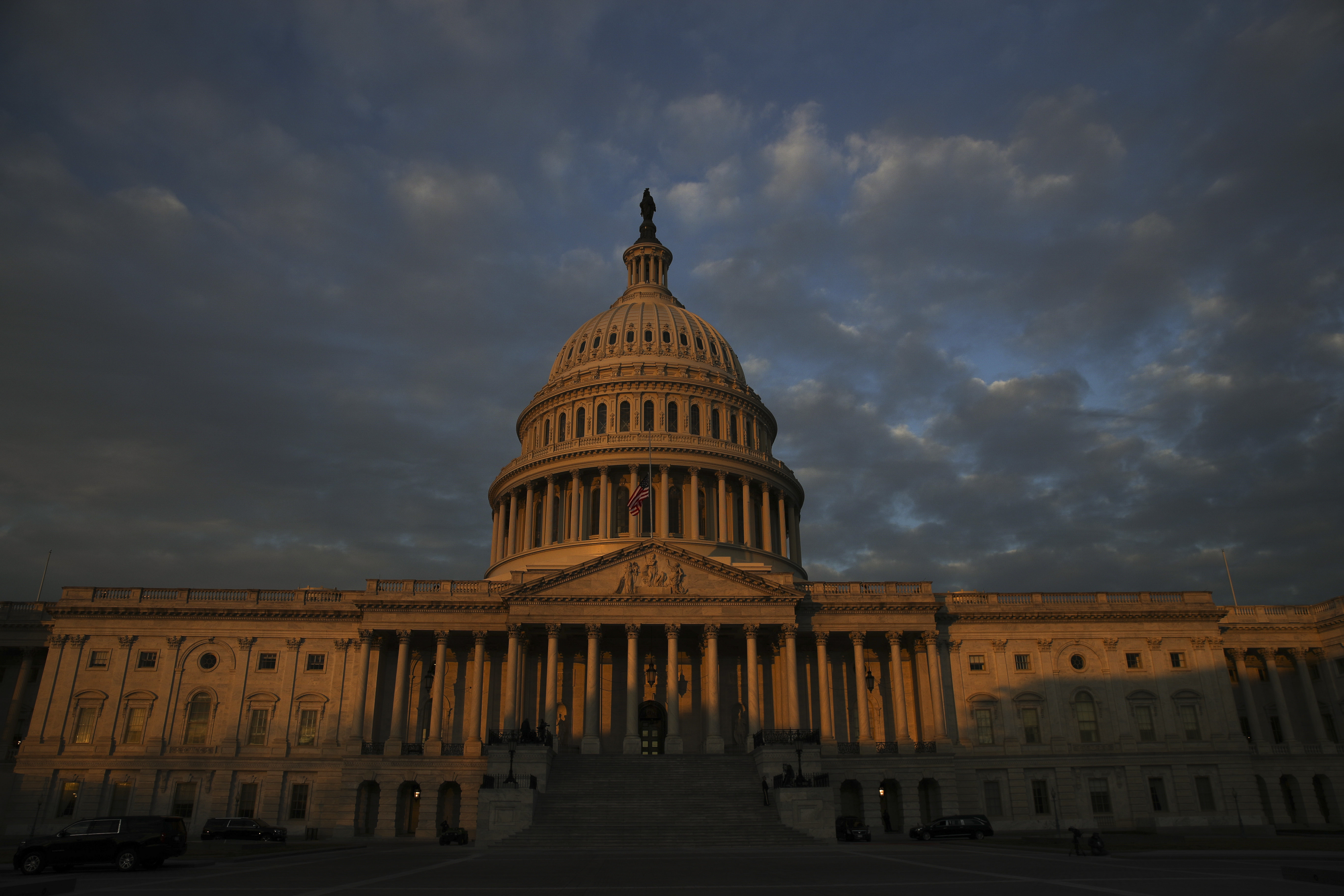 Congress Approves Short-Term Spending Bill To Avert Government Shutdown ...