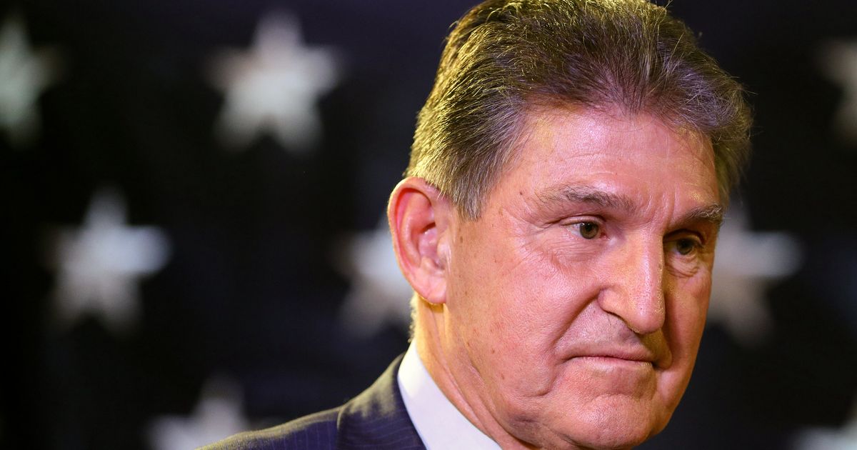 Joe Manchin Faces Opposition From Left Over Top Senate Committee Post