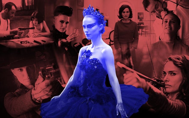 Natalie Portman Is Finally Done Playing The Girl Next Door