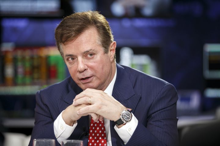 Former Trump campaign chairman Paul Manafort was accused of breaking a plea deal by lying to investigators.