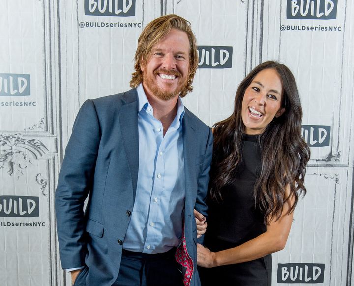 Chip and Joanna Gaines have said there was no bad blood involved in their departure from HGTV.