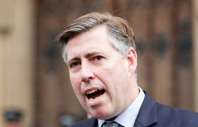 Sir Graham Brady