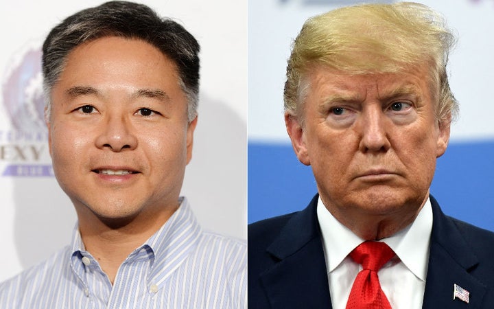 Rep. Ted Lieu (D-Calif.) says it's "too late" for Donald Trump to shut down investigations into his 2016 campaign's possible