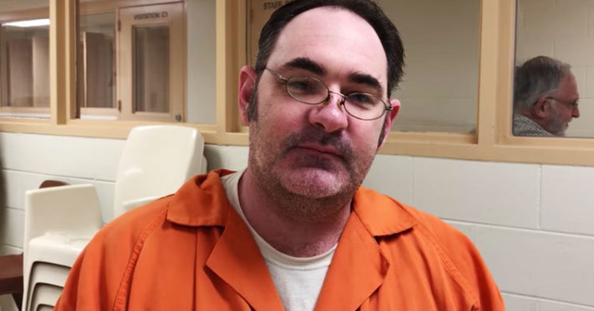Joshua Rudiger 'Vampire Cult' Killer Faces Hope Of Freedom Again After Resentencing ...