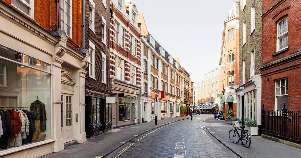 ‘Shopping Small’ And How The British High Street Is Evolving | HuffPost ...