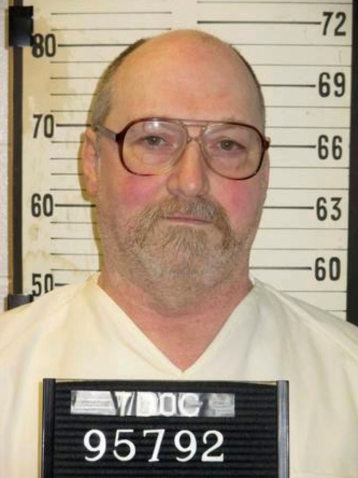 David Earl Miller spent 36 years on death row 
