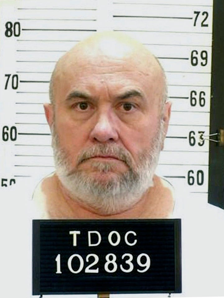 Edmund Zagorski was executed on 1 November 