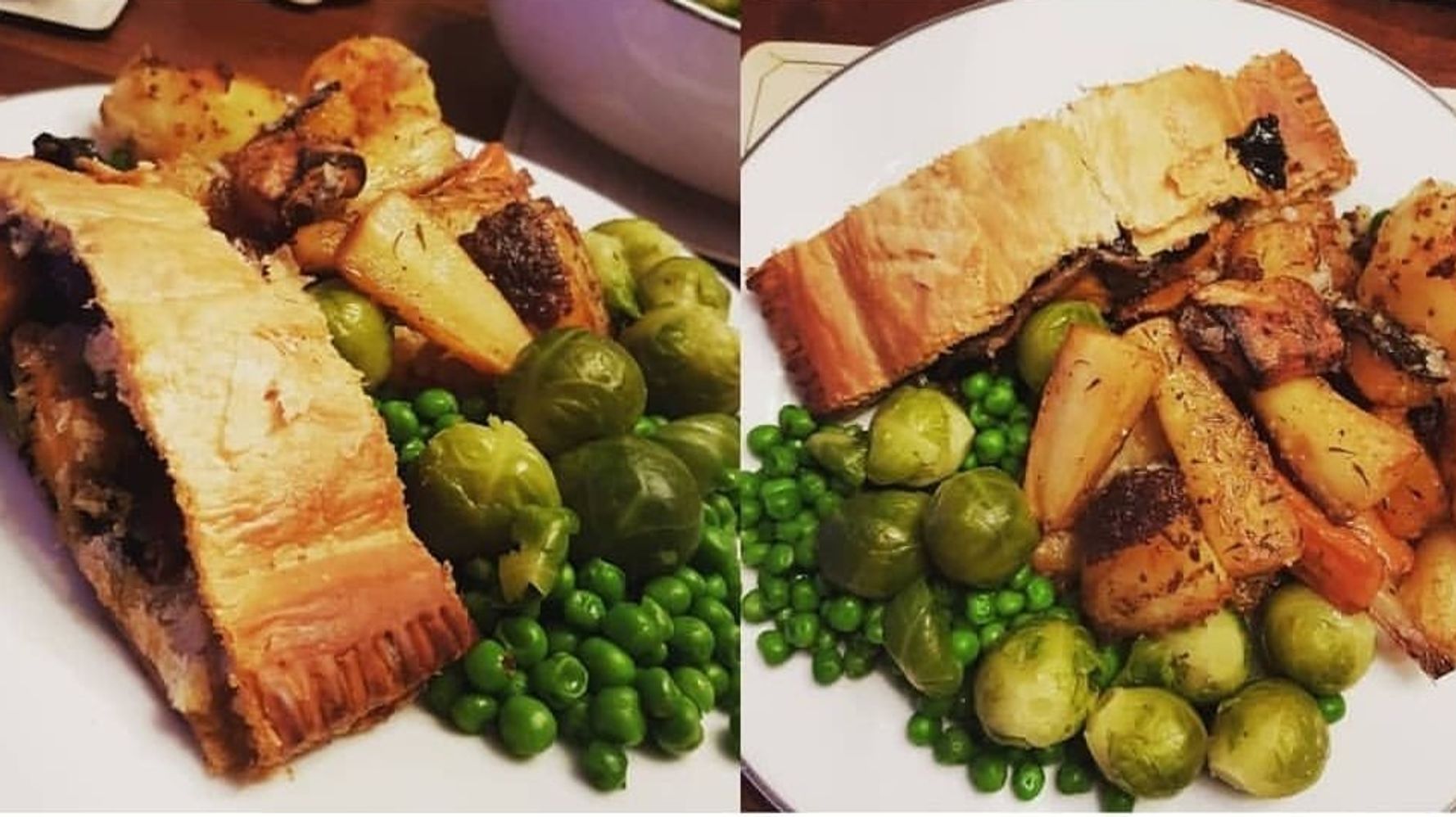 3 Vegan Christmas Dinner Recipes If You're Meat-Free This Year
