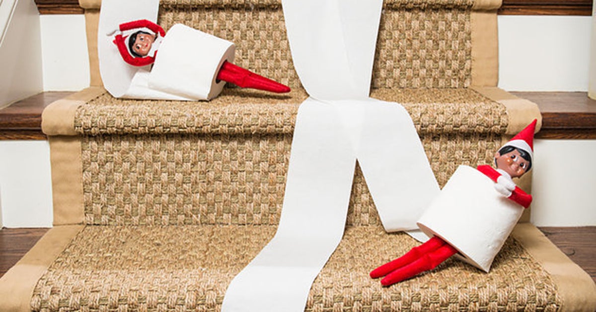 10 Things You Probably Don't Know About The Making Of Elf On The Shelf