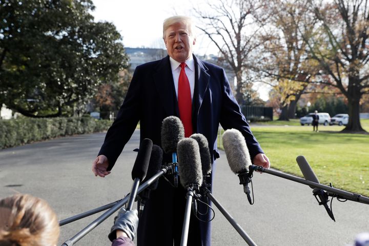 President Donald Trump announced Friday that he would nominate William Barr to be attorney general.