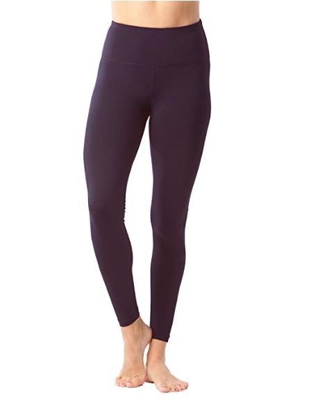 Flexing thighs in yoga pants The Most Flattering Yoga Pants On Amazon According To Reviewers Huffpost Life