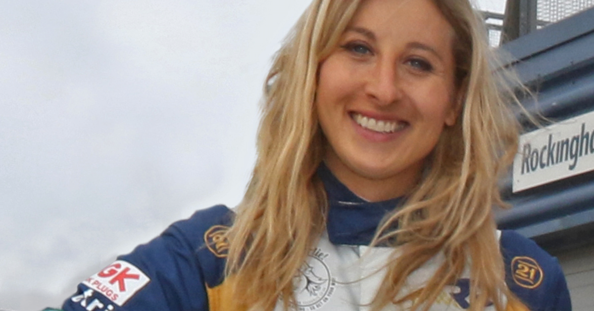 This Is What It's Like To Be A Transgender Woman In Motorsport ...