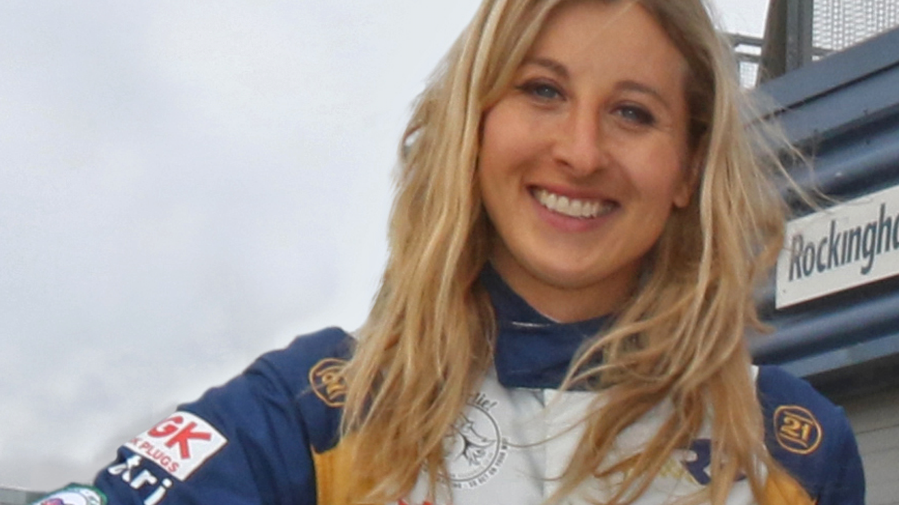 This Is What It's Like To Be A Transgender Woman In Motorsport ...