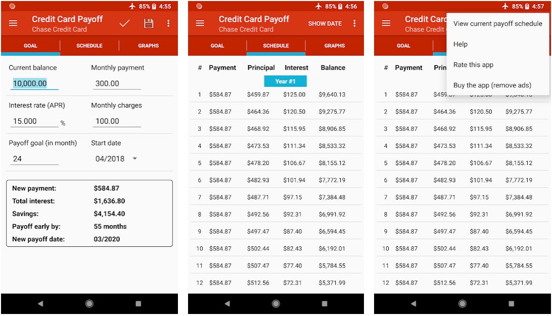 6 Debt Payoff Apps You Ll Want To Download Asap Huffpost Life