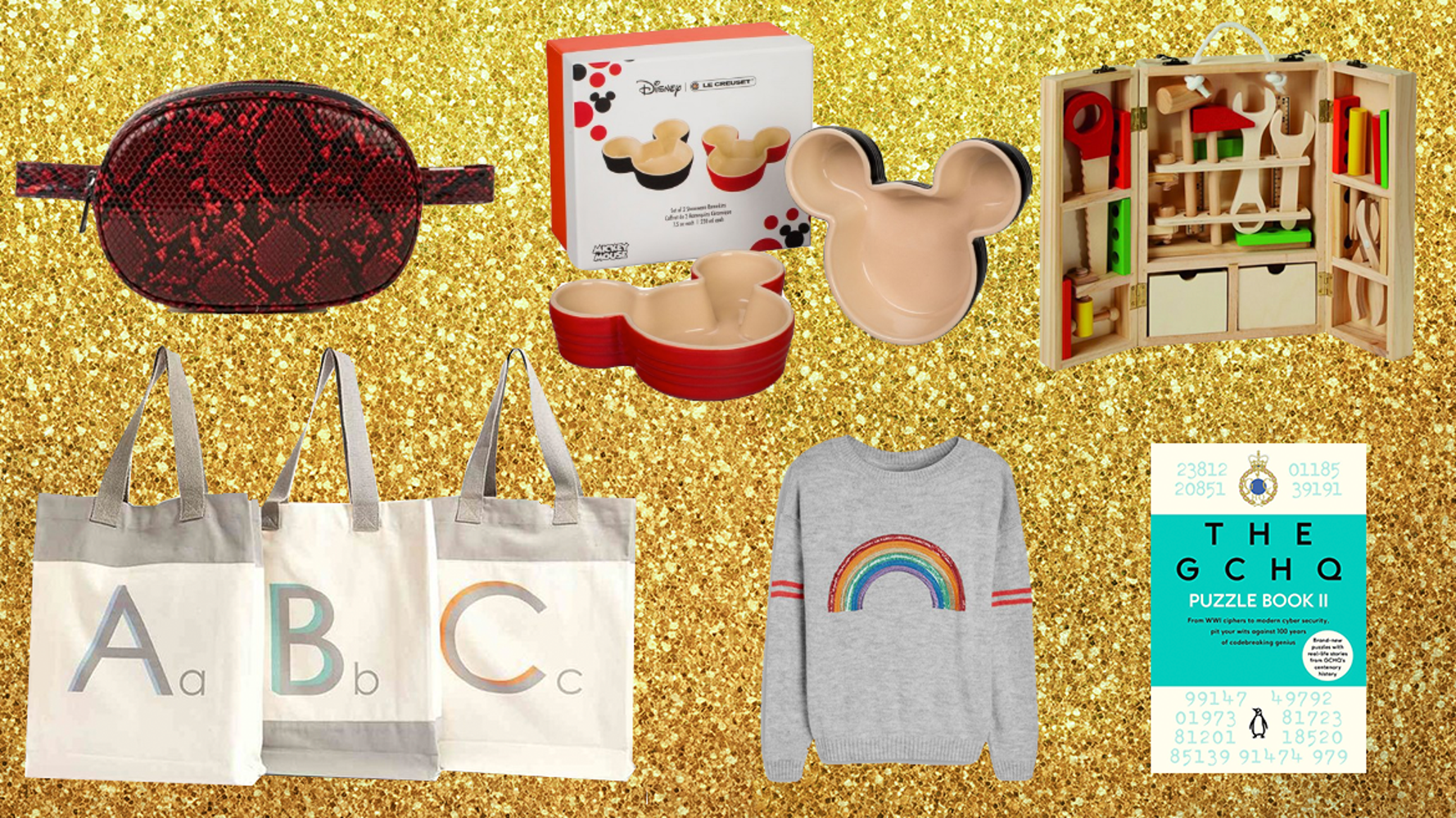 Your Ultimate Christmas Gift Guide – Do All Your Festive Shopping Here