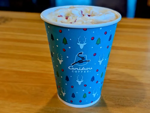 The 5 Best Holiday Drinks From U.S. Coffee Chains, Ranked | HuffPost Life