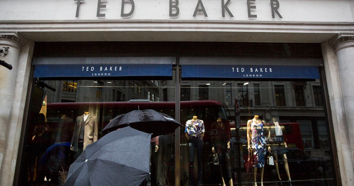 Ted Baker Founder Takes Temporary Leave Of Absence After Harassment ...