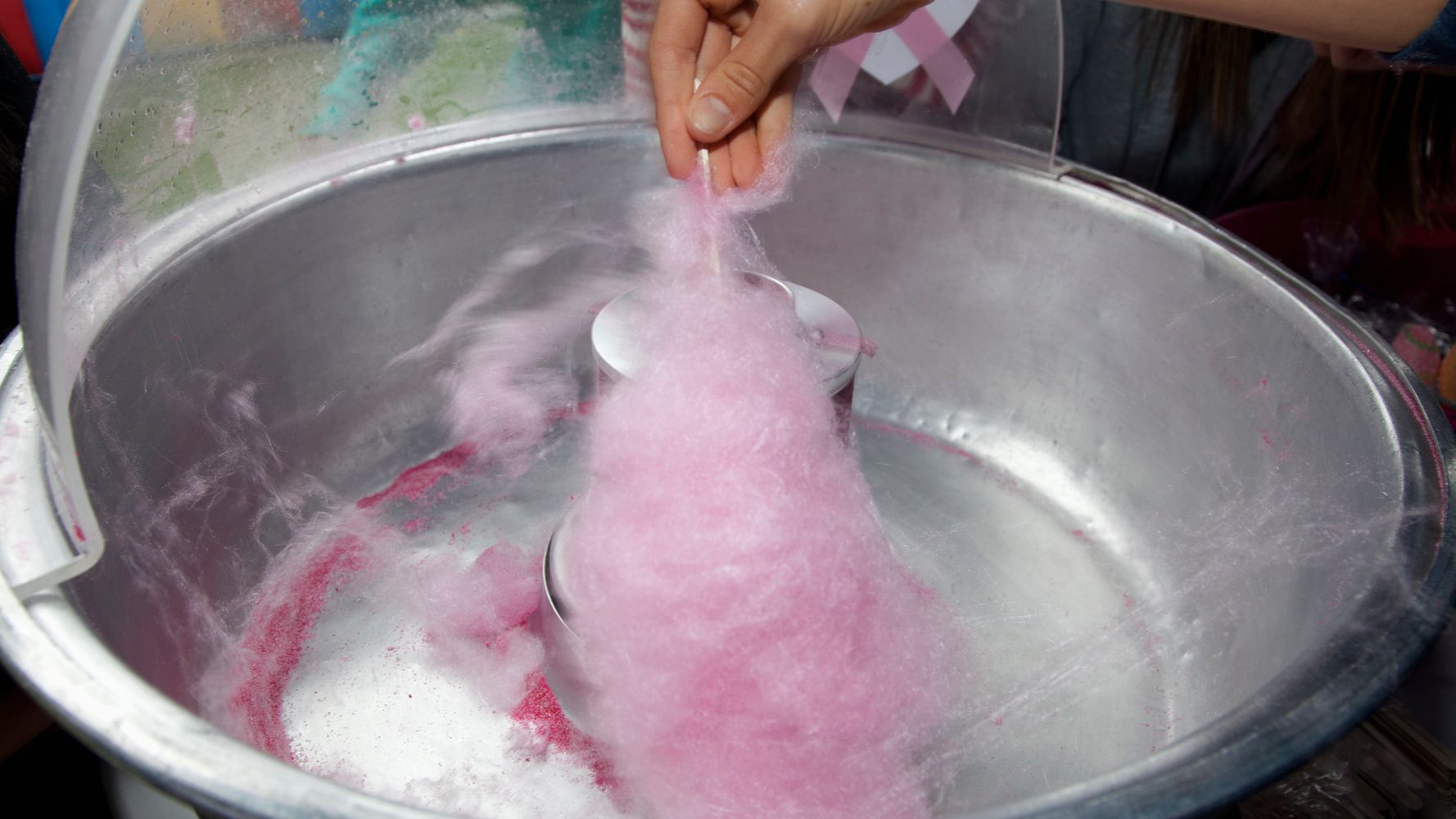 Ironically, A Dentist Helped Popularize Cotton Candy | HuffPost Life