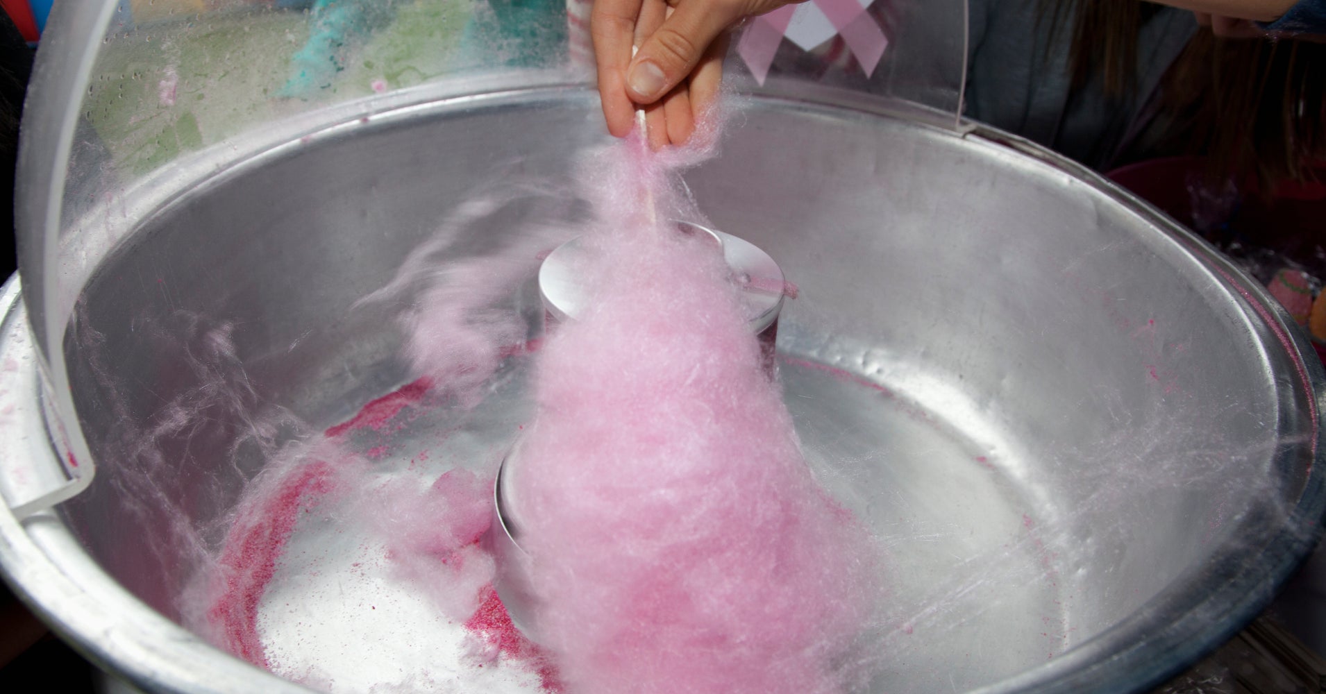 Ironically, A Dentist Helped Popularize Cotton Candy HuffPost Life