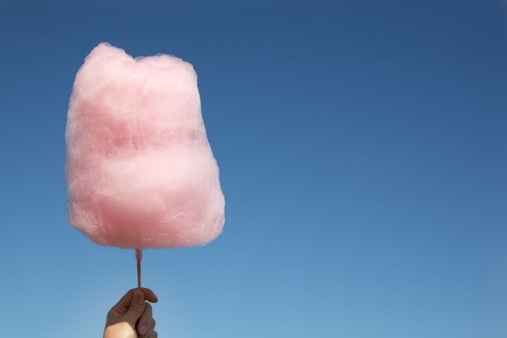 Morrison and Wharton aren't the only ones who developed a cotton candy machine. 