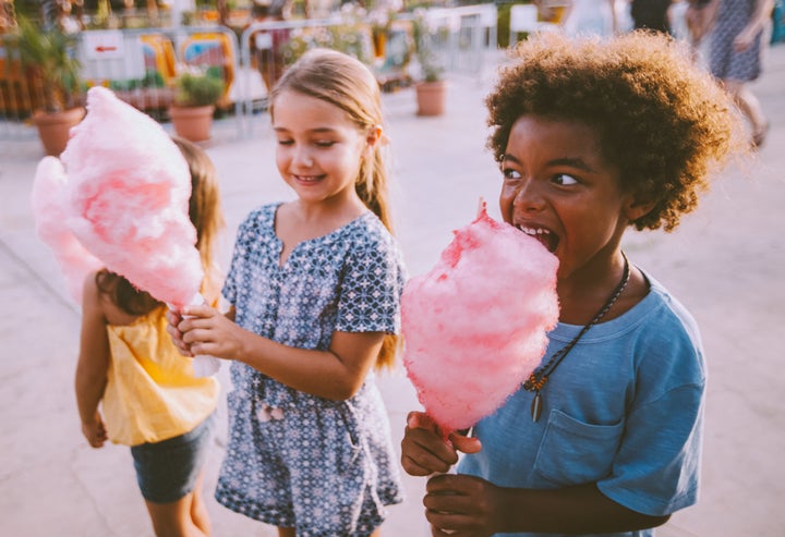 Ironically, a dentist helped popularize the sweet treat.