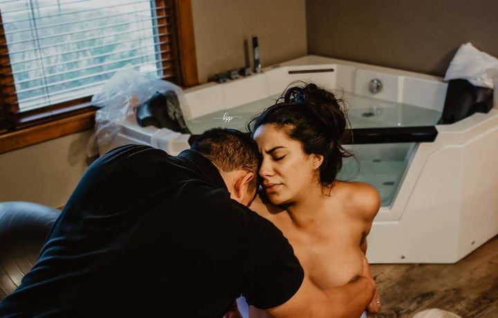 “Over the years, birth partners are in the shadows and feel powerless, but they don’t realize how powerful their attentiveness and empathy really are," said Perez.