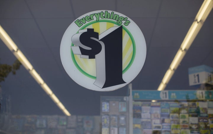 Grocery sales at the two biggest dollar brands, Dollar Tree and Dollar General, approached $24 billion this year.