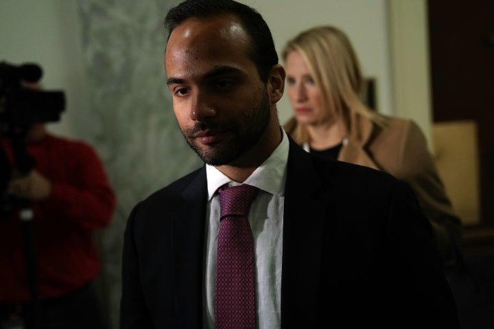 George Papadopoulos. 