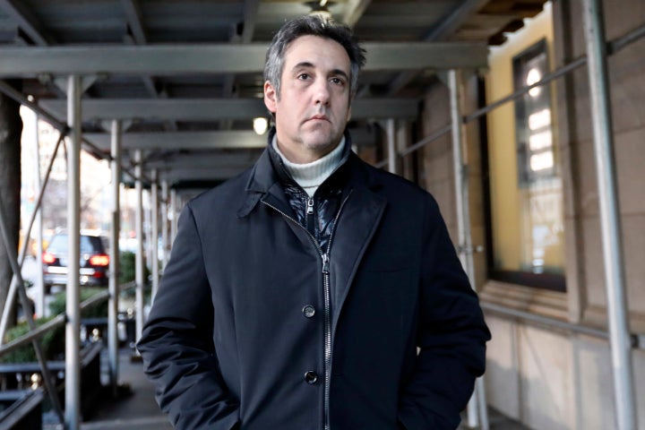 Michael Cohen, Trump's former personal attorney, pleaded guilty last week to lying to Congress.