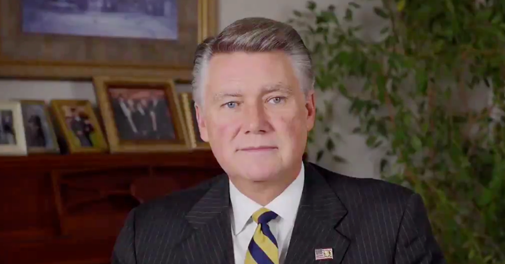 Mark Harris Would Support A New Election In North Carolina If Election ...