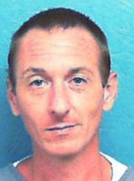 An undated photo of Rod Ferrell taken by the Florida Department of Corrections.