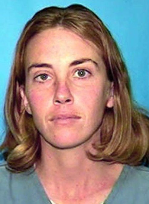 An undated photo of Charity Keesee that was taken by the Florida Department of Corrections.