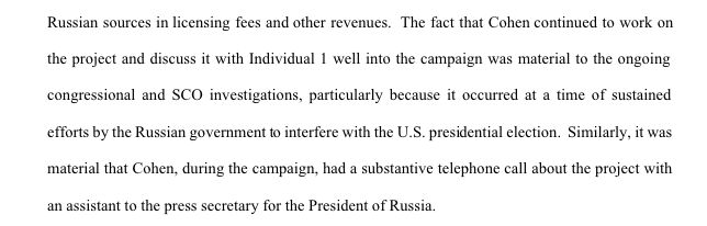 Here Are The Most Interesting Parts Of The Latest Mueller Filings ...