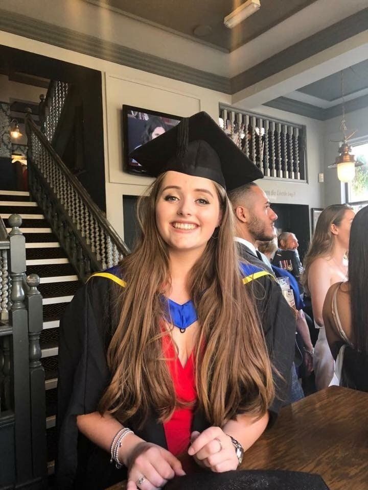 Grace Millane was taking a year out following her graduation this summer.