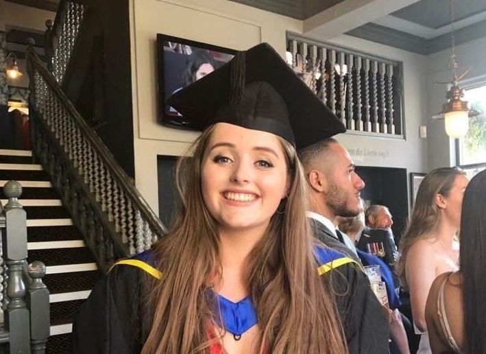 Grace Millane was taking a year out following her graduation this summer.
