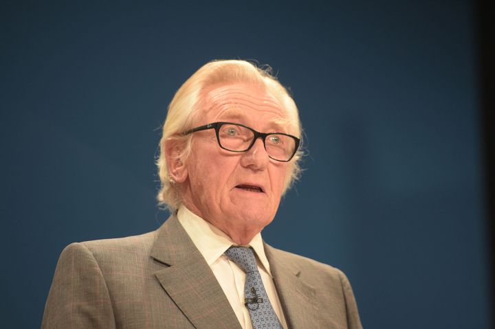 Lord Heseltine has warned politicians over their approach to Brexit.