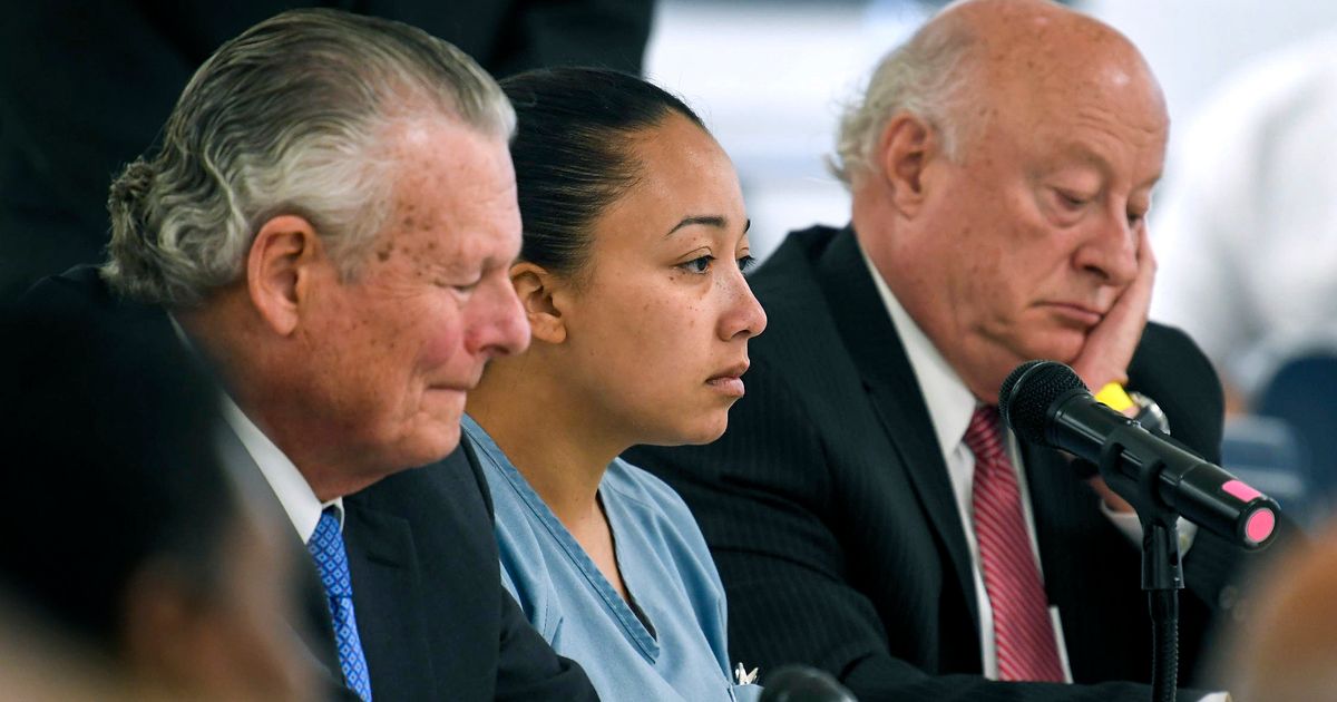 Cyntoia Brown Sex Trafficking Victim Must Serve 51 Years Before 3433