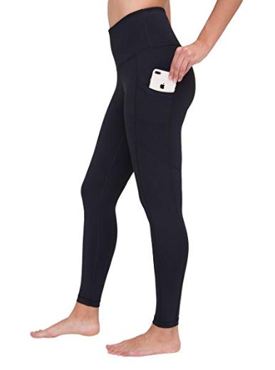 Oalka Women Power Flex Yoga Pants | These 20 Leggings on Amazon Have 5-Star  Ratings, So We've Got Some Shopping to Do | POPSUGAR Fitness UK Photo 18