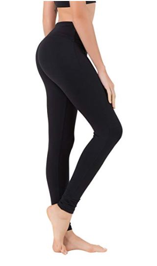 Oalka Women Yoga Pants Workout Running Leggings Heather XS | Skin tight  leggings, Perfect leggings, Pants for women