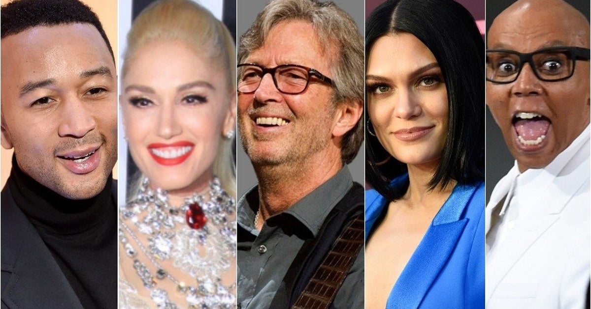 Album art exchange Here Are The Best Christmas Songs And Holiday Hits Of 2018 | HuffPost Canada