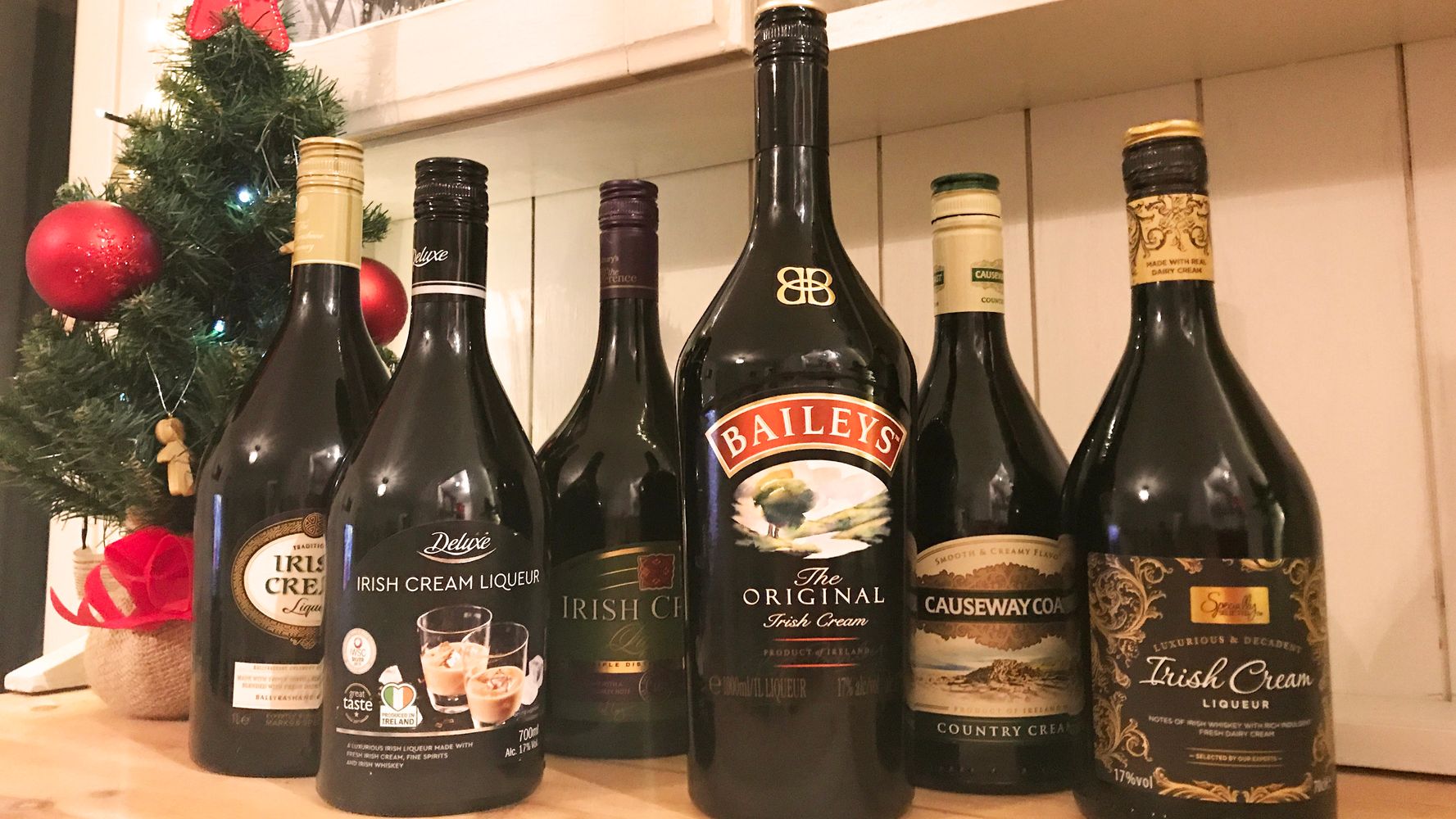 Baileys Vs Aldi, Lidl And Other Cheaper Irish Cream Alternatives - Which Is  Best? | HuffPost UK Life