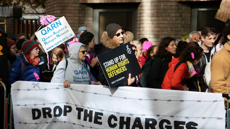Direct action