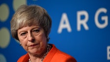 Prime Minister Theresa May Postpones Brexit Vote: Reports