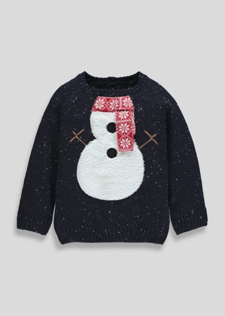 Girls christmas jumpers 2018 sale