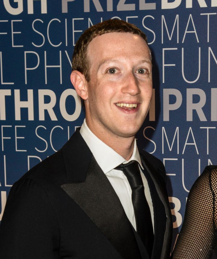 Mark Zuckerberg has become a controversial figure in the UK