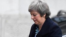 Theresa May To Give Commons Statement Amid Reports The Brexit Vote Is Cancelled