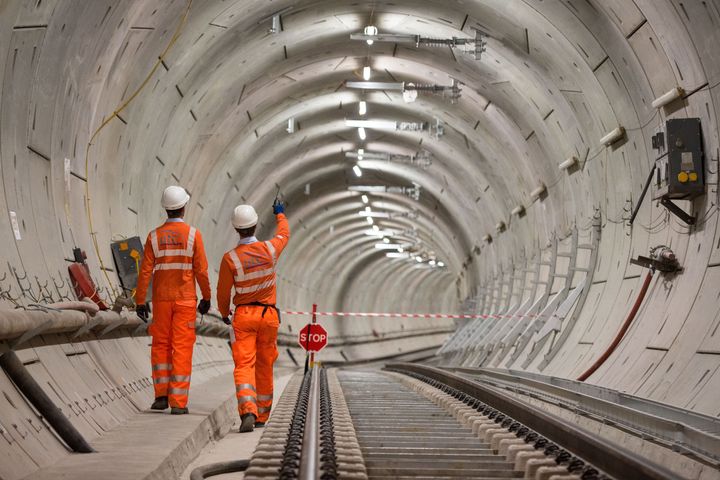 The Elizabeth line will be delayed even further thanks to hold-ups with the Crossrail project, it has been revealed 